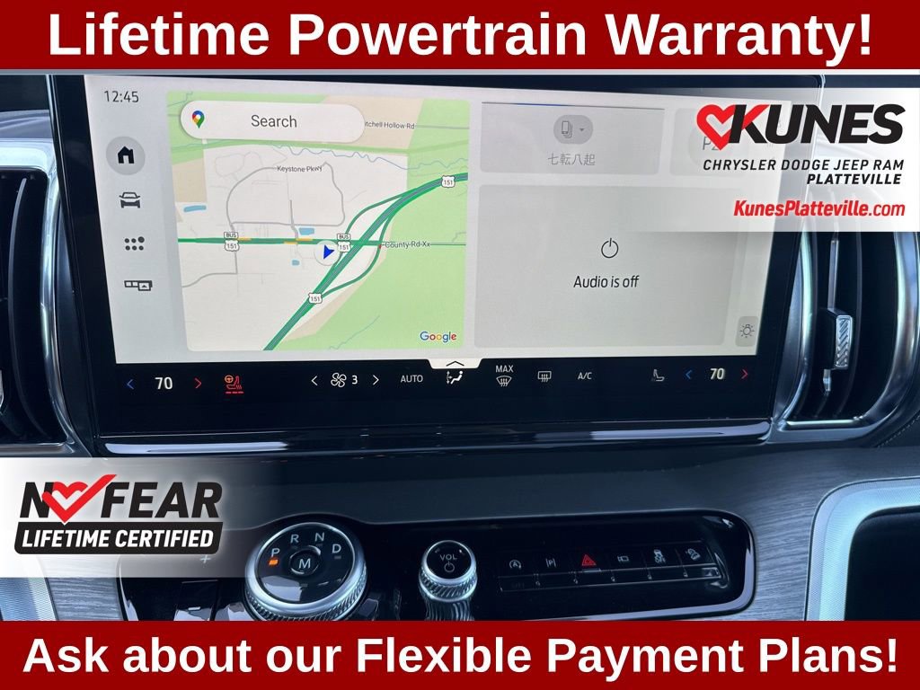 Used 2025 Ford Expedition Max Platinum AWD/4WD image 19