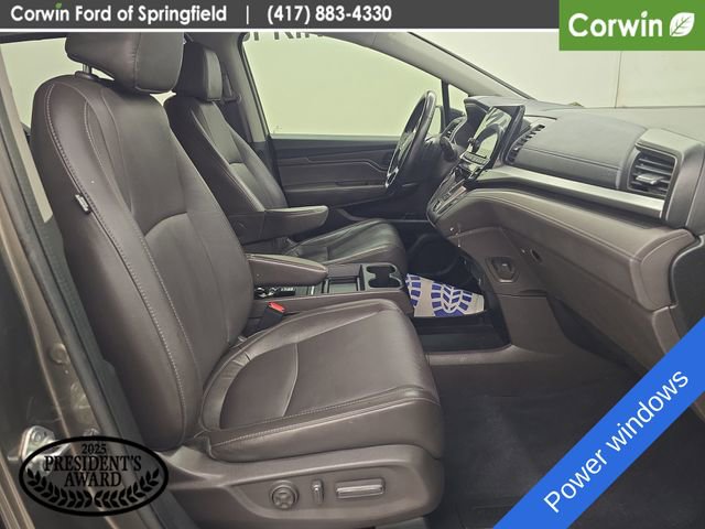 Used 2021 Honda Odyssey EX-L image 9