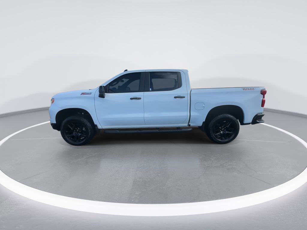 Used 2026 Chevrolet Silverado 1500 LT Trail Boss w/ Protection Package image 5
