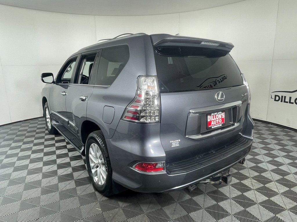 Used 2019 Lexus GX 460 Premium image 4