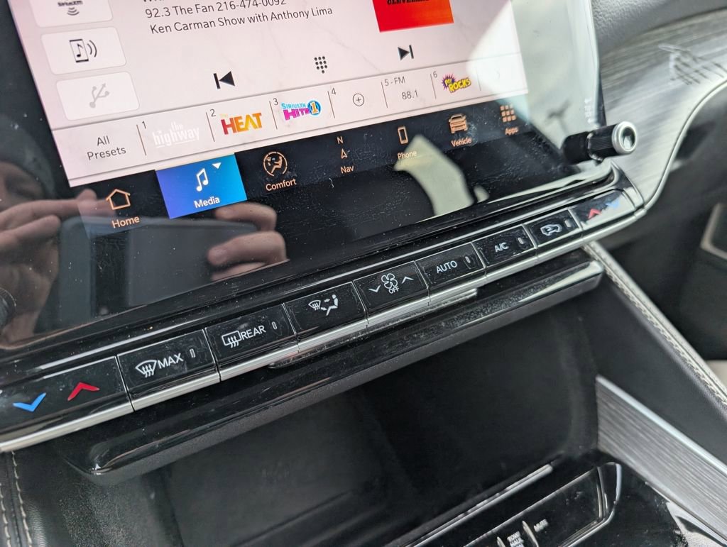 Used 2024 Jeep Wagoneer Series III image 29