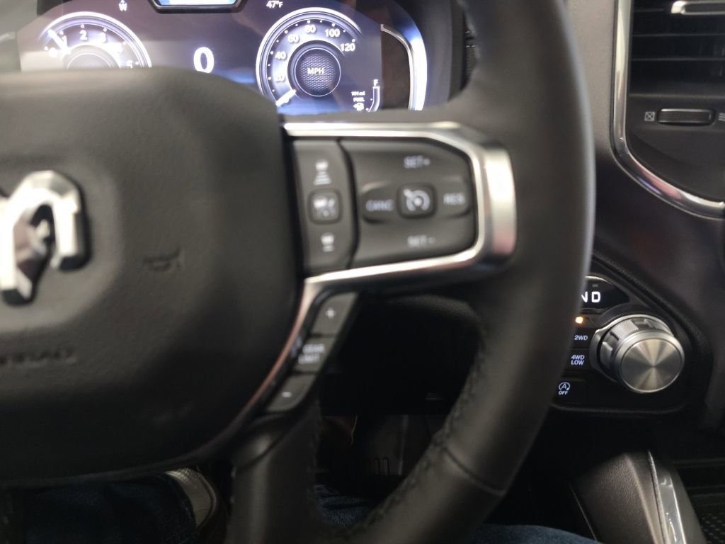 New 2026 RAM 1500 Laramie w/ Night Edition image 16