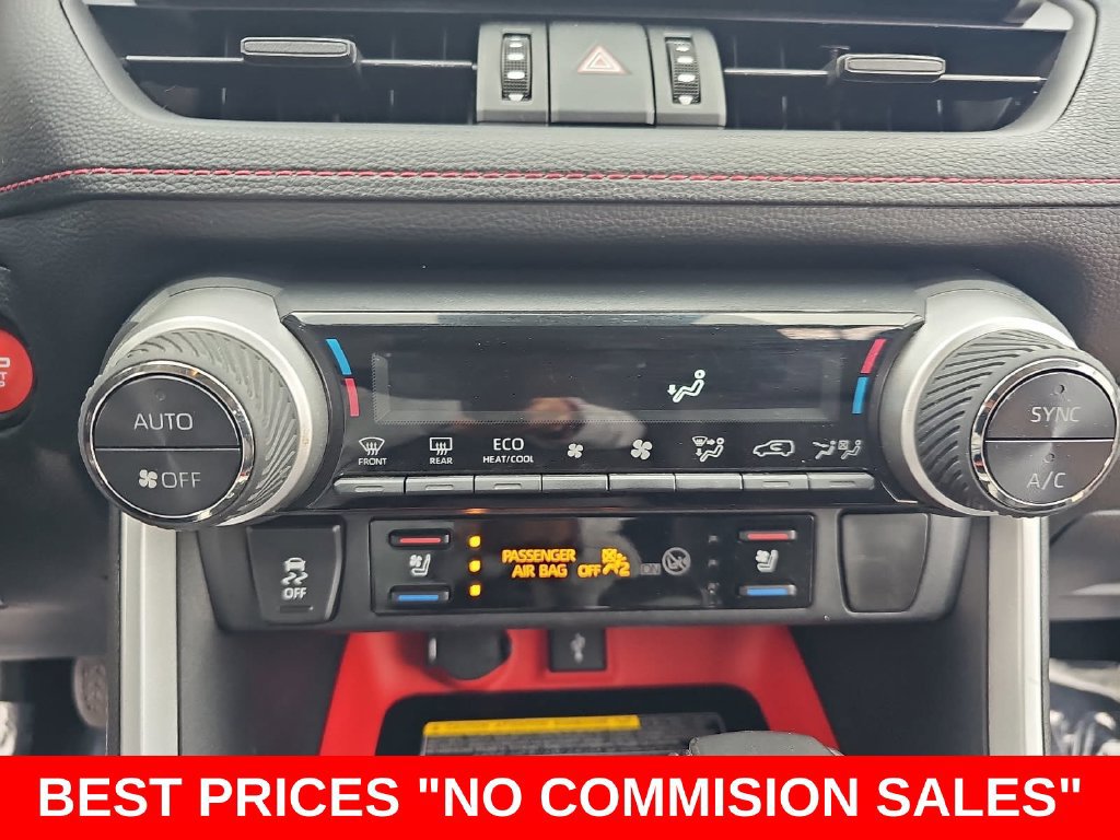 Used 2020 Toyota RAV4 TRD Off-Road AWD/4WD image 21