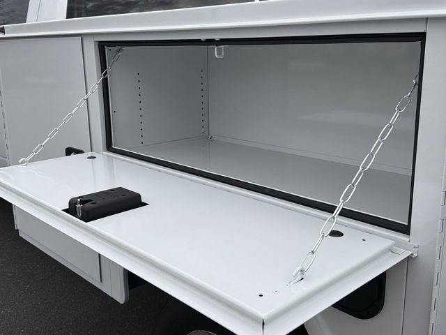 New 2026 RAM 3500 Tradesman w/ Chrome Appearance Group image 19