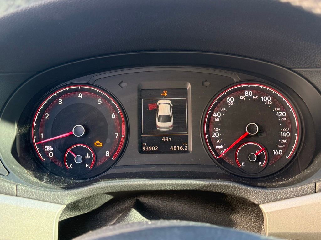 Used 2020 Volkswagen Passat 2.0T SE image 13