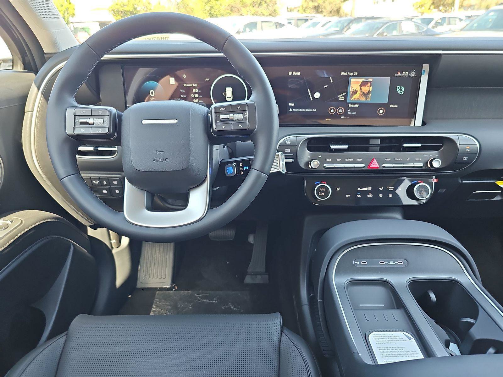 New 2026 Hyundai Palisade SEL FWD image 18