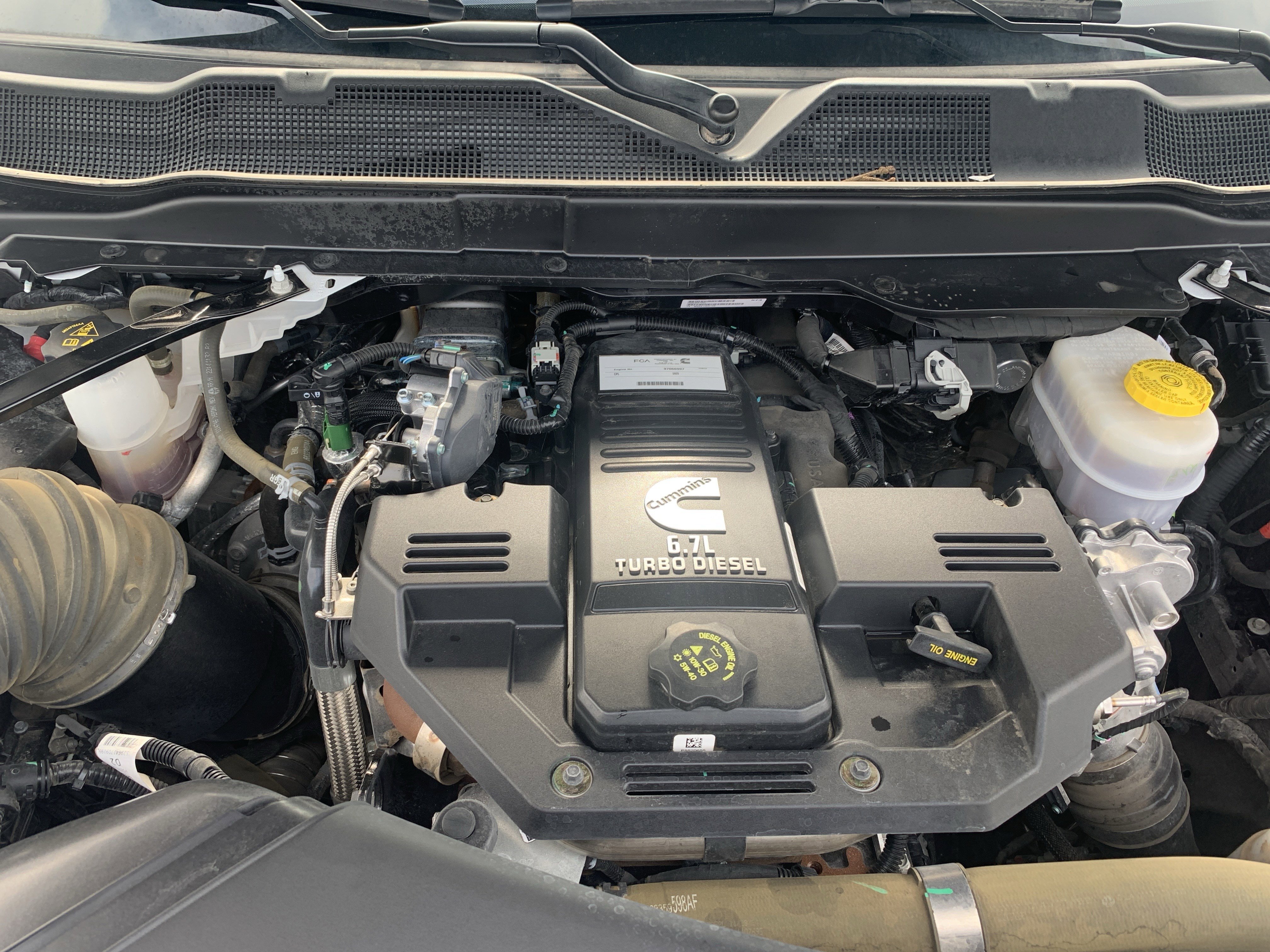 Used 2024 RAM 2500 Laramie w/ Safety Group AWD/4WD image 32