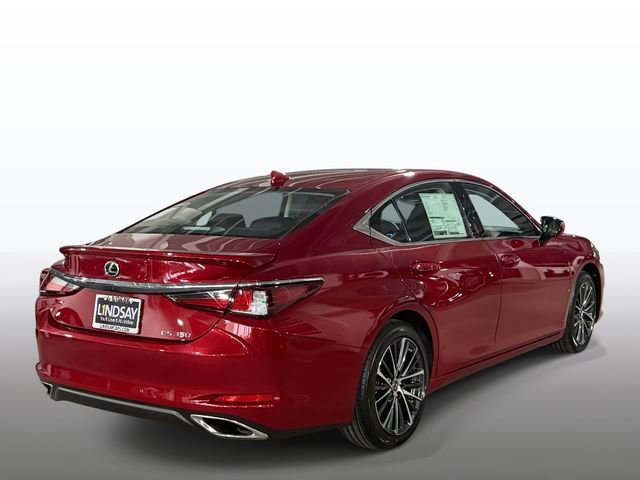 New 2025 Lexus ES 350 350 image 9