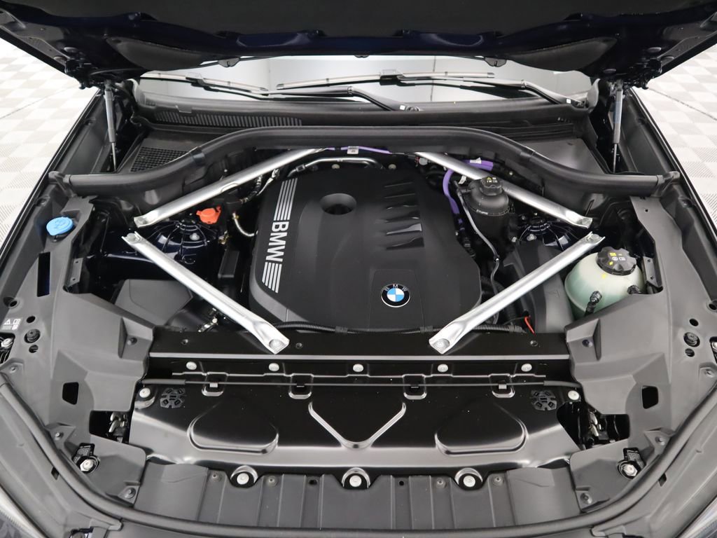 Certified 2026 BMW X5 xDrive40i w/ Climate Comfort Package image 30