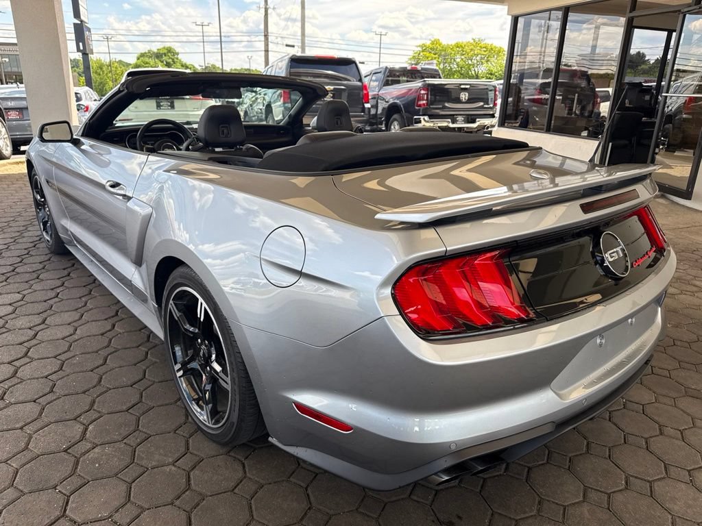 Used 2020 Ford Mustang GT Premium w/ Equipment Group 401A RWD image 34