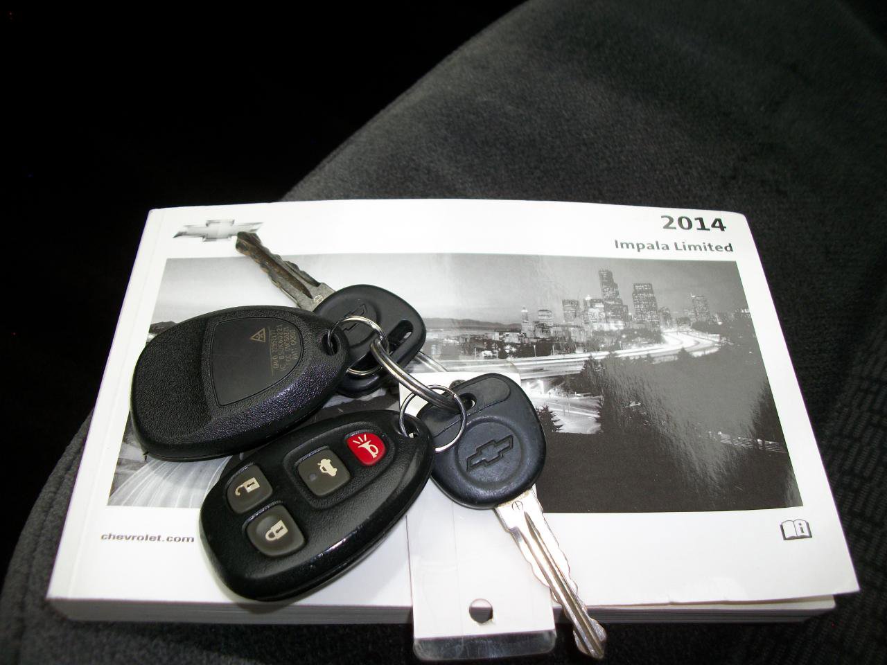 Used 2014 Chevrolet Impala LS image 7