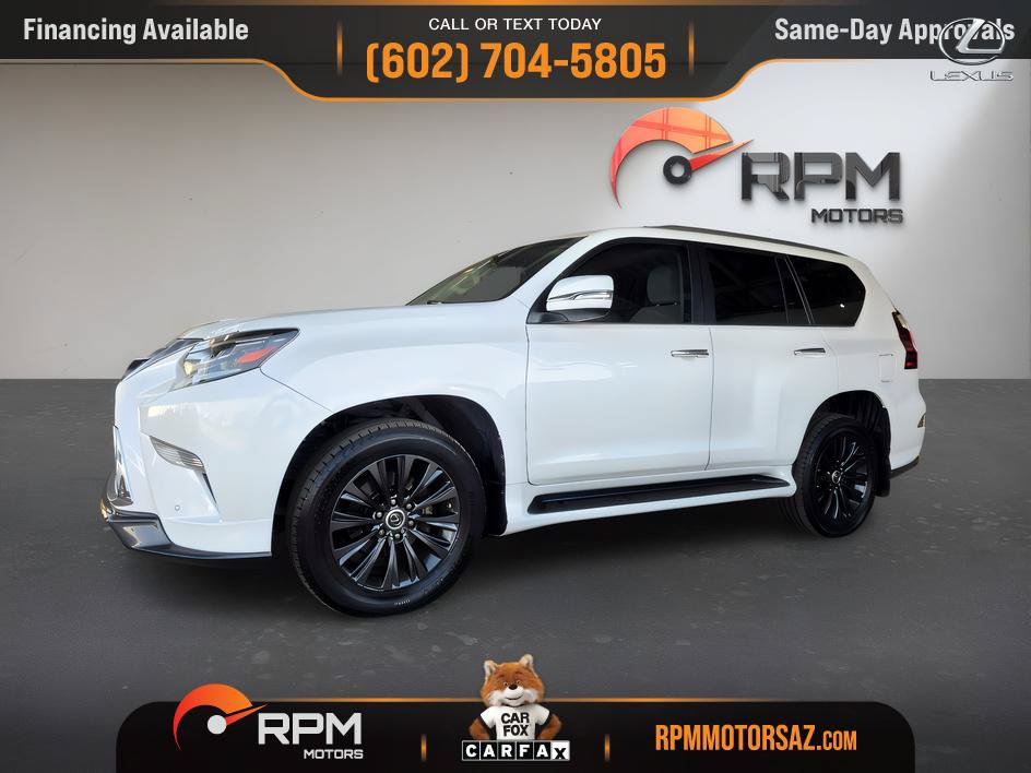 Used 2020 Lexus GX 460 Premium AWD/4WD image 3