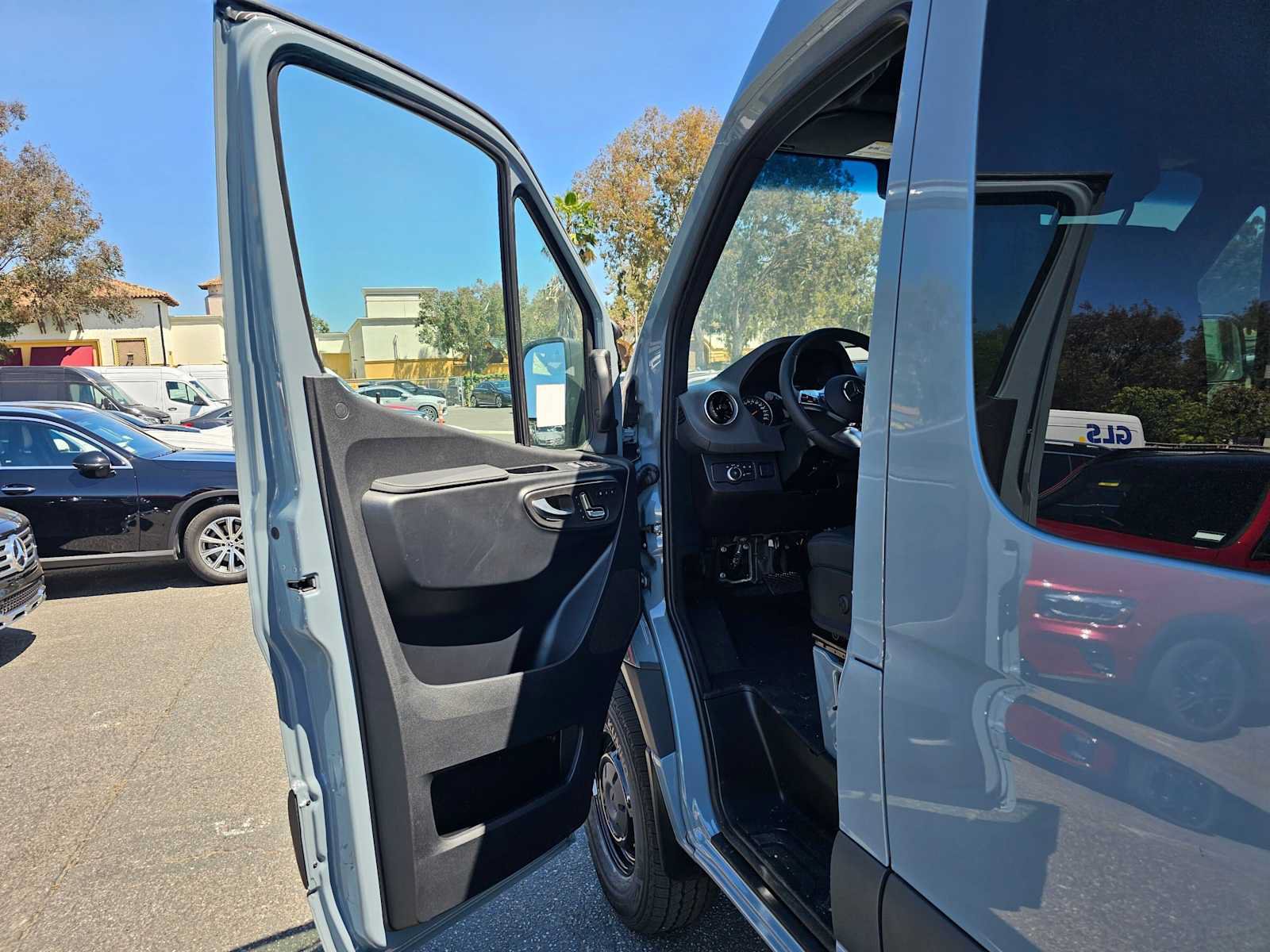 New 2026 Mercedes-Benz Sprinter 2500 image 20