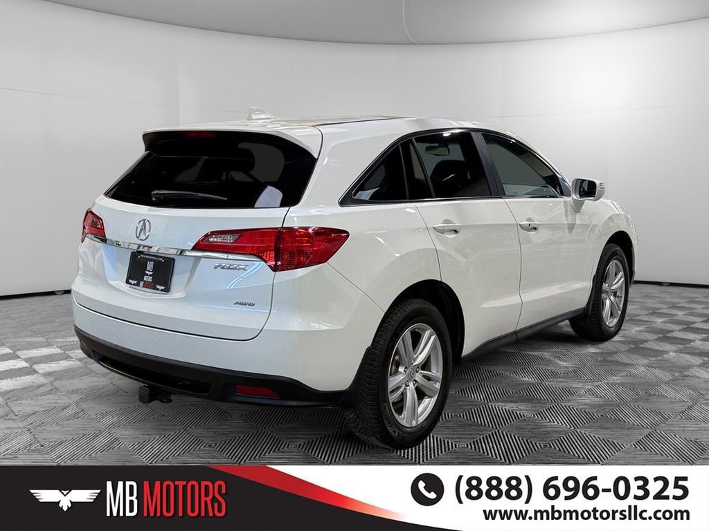 Used 2013 Acura RDX AWD w/ Technology Package image 3