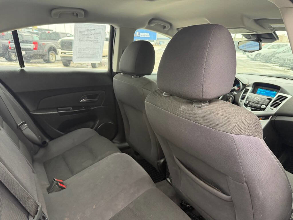 Used 2012 Chevrolet Cruze Eco FWD image 30