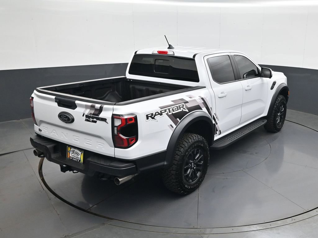 Used 2025 Ford Ranger Raptor image 17