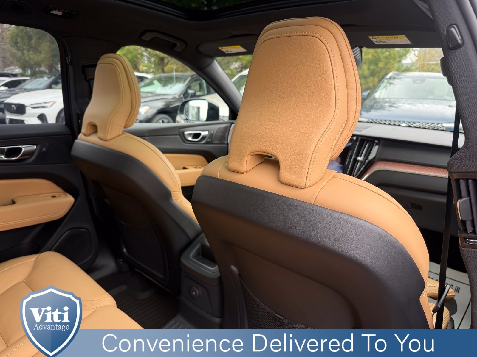 Certified 2024 Volvo XC60 T8 Ultimate AWD/4WD image 27