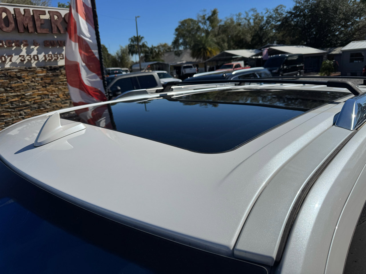 Used 2018 Lincoln Navigator Black Label w/ Cargo Package image 7