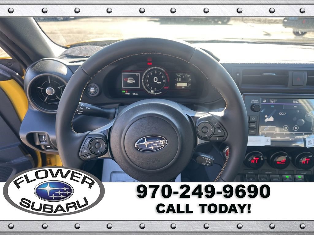 New 2026 Subaru BRZ tS image 20