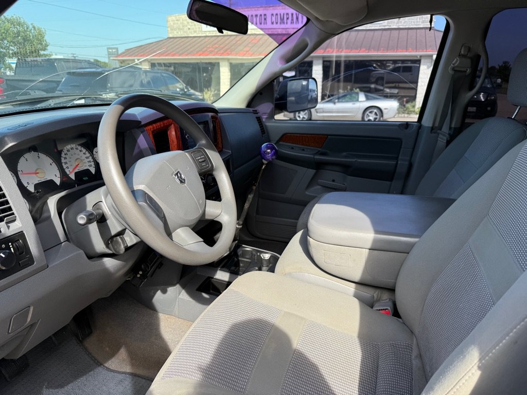 Used 2006 Dodge Ram 3500 Truck SLT RWD image 15