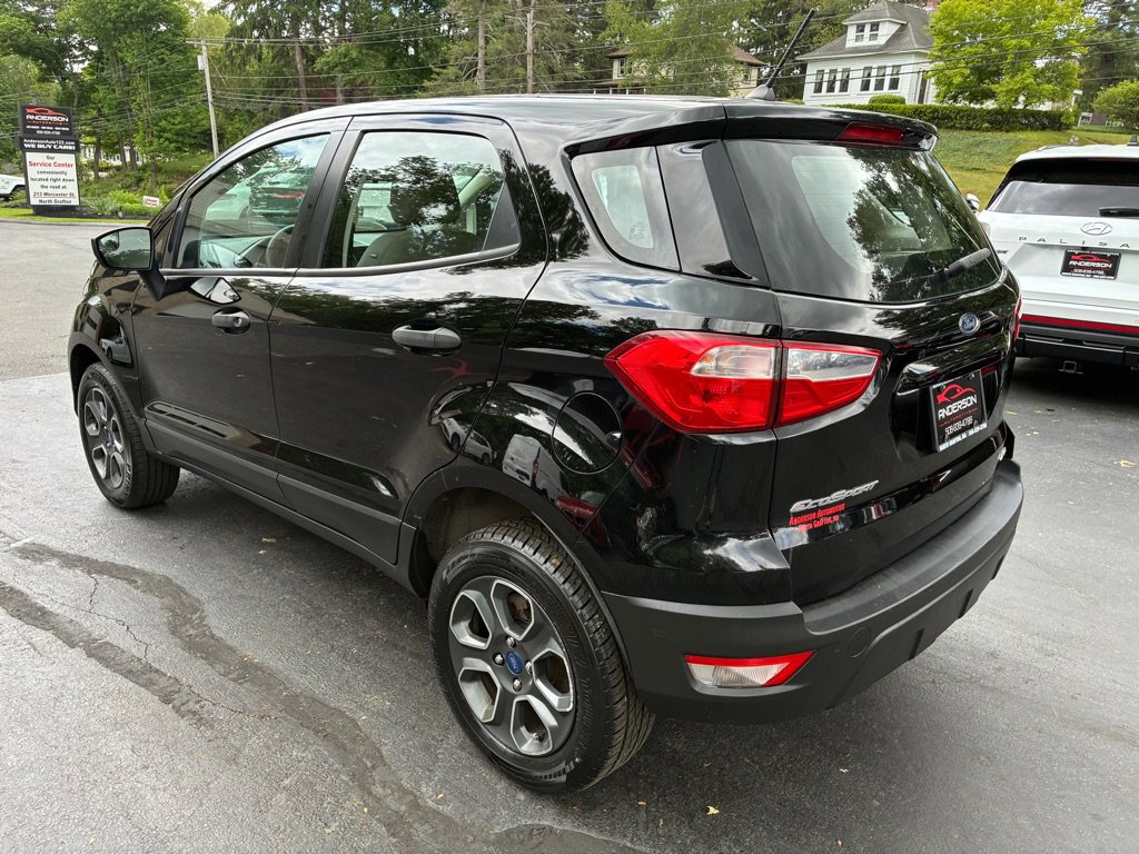 Used 2018 Ford EcoSport S AWD/4WD image 9