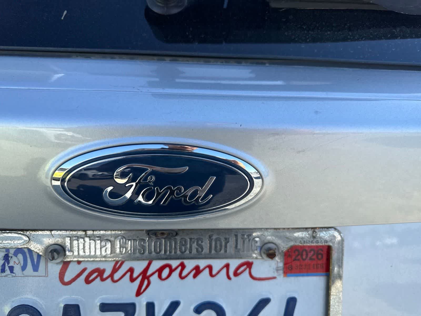 Used 2018 Ford Escape SE FWD image 12