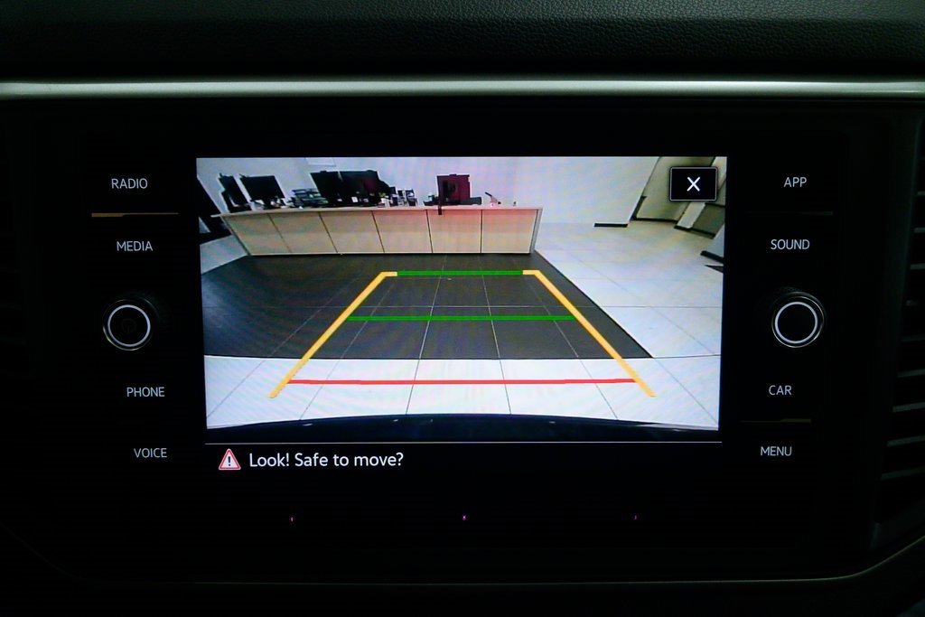 Used 2021 Volkswagen Atlas SE image 22