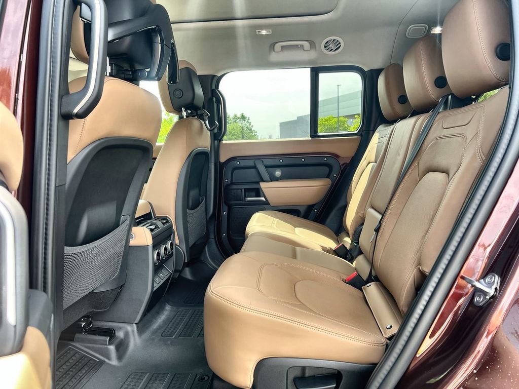Certified 2025 Land Rover Defender 130 S image 15