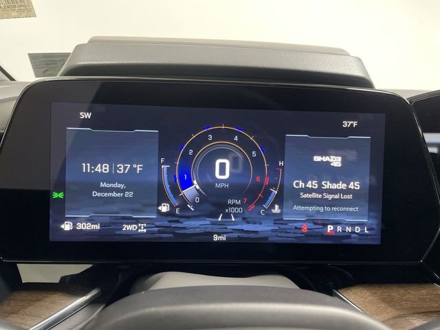 New 2026 Chevrolet Suburban High Country image 15