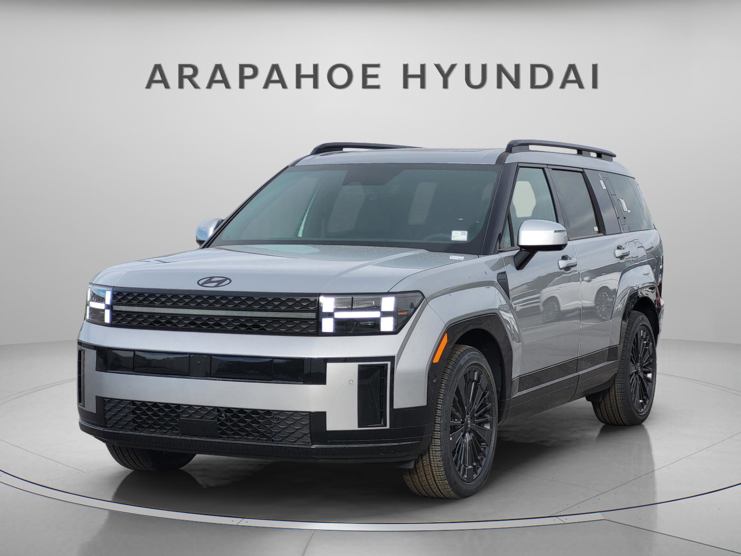 New 2026 Hyundai Santa Fe Calligraphy image 1