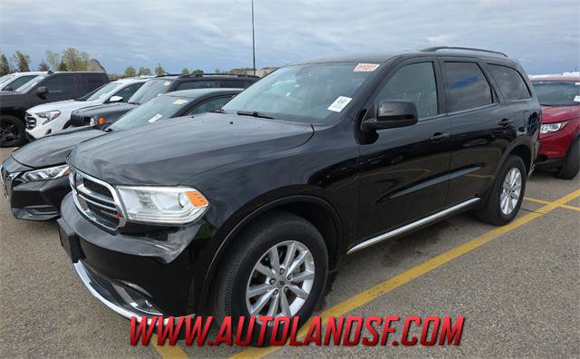 Used 2019 Dodge Durango SXT