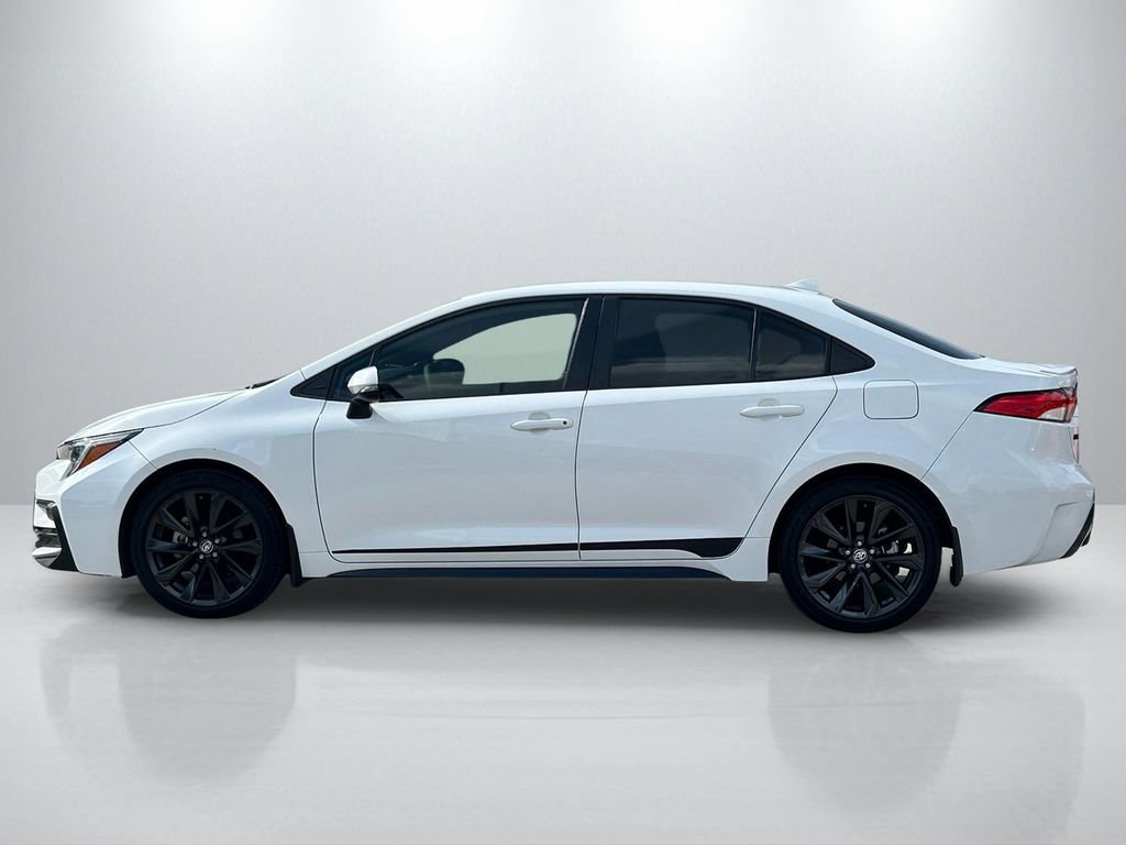 Used 2024 Toyota Corolla SE FWD image 8