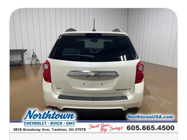 Used 2015 Chevrolet Equinox LT w/ Power Convenience Package image 4