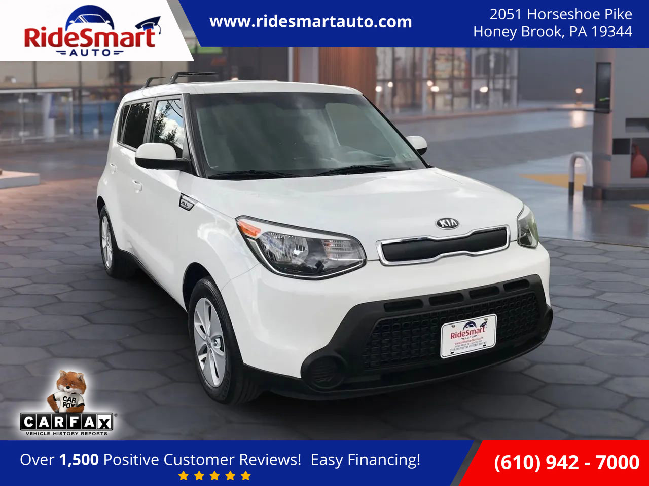 Used 2016 Kia Soul