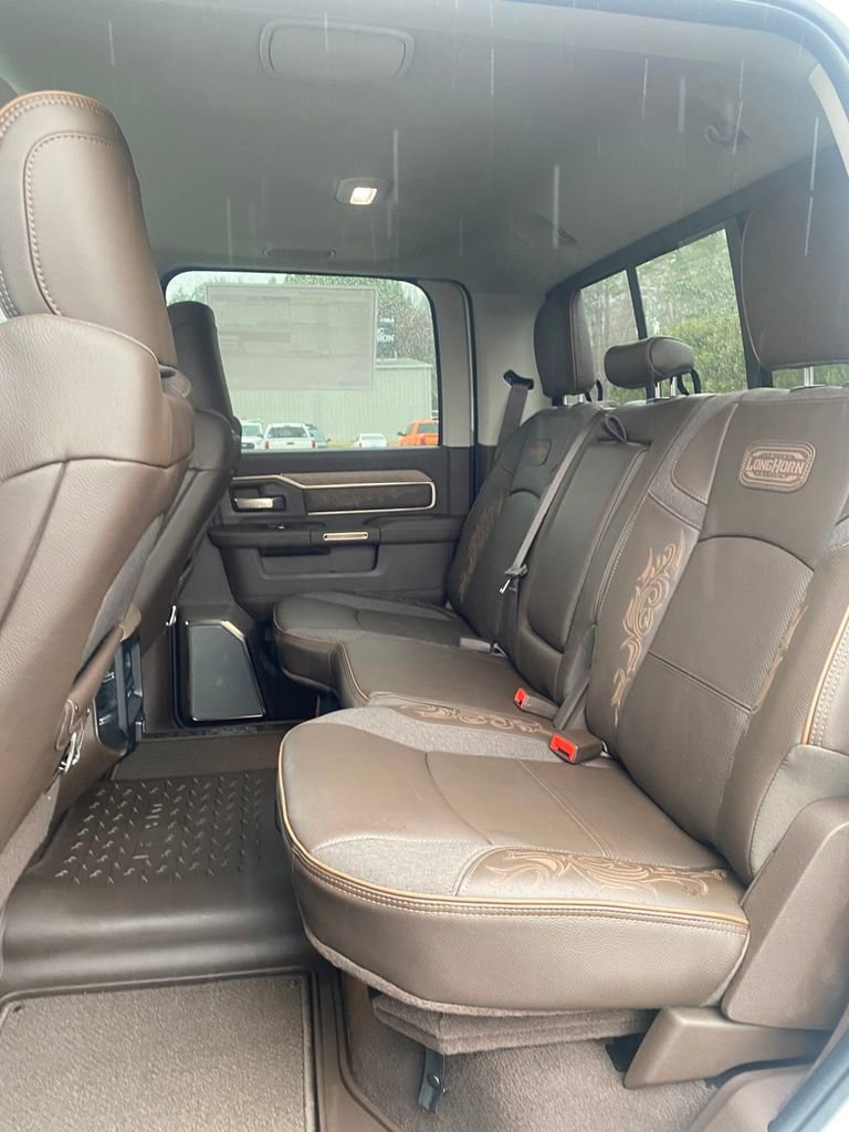 New 2026 RAM 2500 Limited image 10