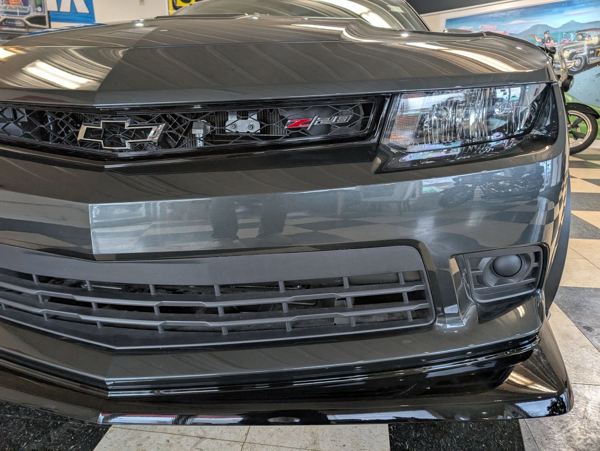 Used 2015 Chevrolet Camaro Z/28 RWD image 37