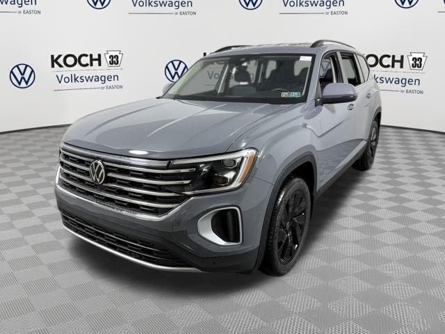 New 2026 Volkswagen Atlas SE AWD/4WD image 3