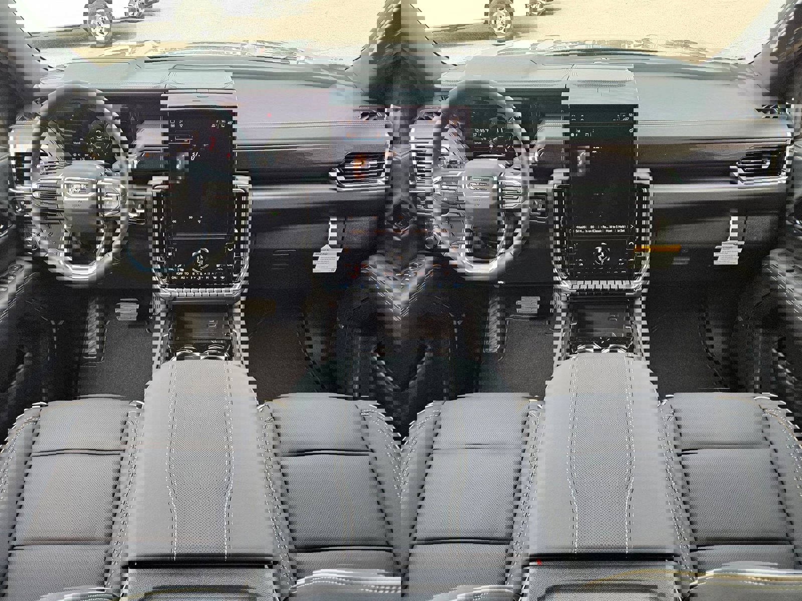 New 2026 GMC Yukon XL Elevation image 25