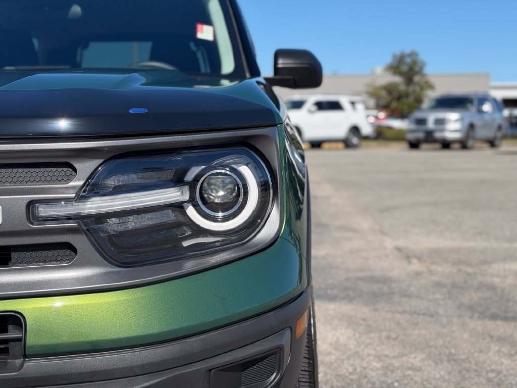 Used 2023 Ford Bronco Sport Big Bend AWD/4WD image 11