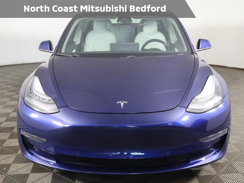 Used 2018 Tesla Model 3 Long Range AWD/4WD video 1