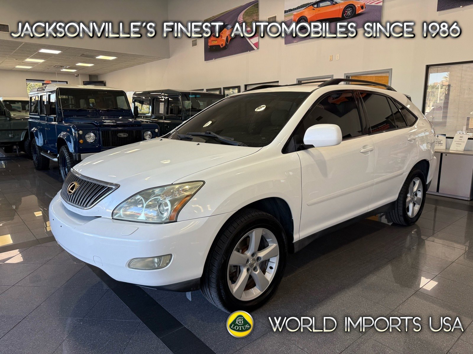 Used 2006 Lexus RX 330