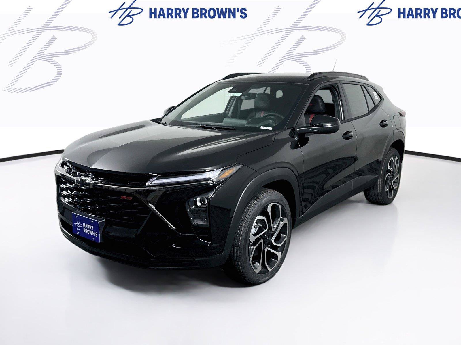 New 2026 Chevrolet Trax RS w/ Driver Confidence Package