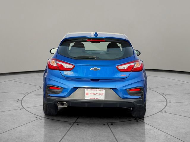 Used 2019 Chevrolet Cruze LT w/ Convenience Package image 6