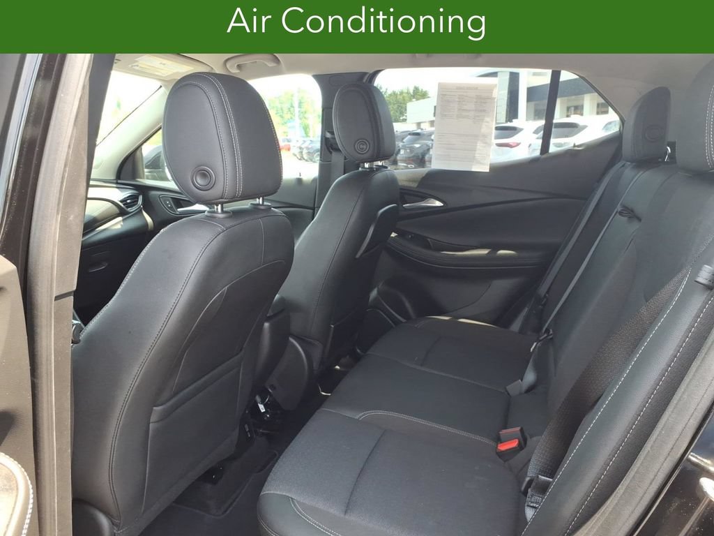 Certified 2020 Buick Encore GX Select FWD image 22