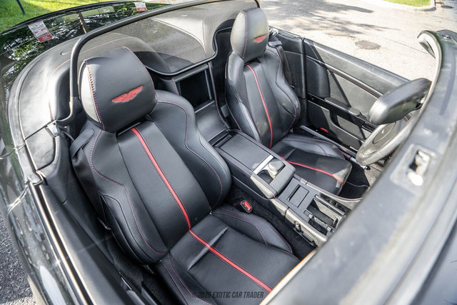 Used 2015 Aston Martin V8 Vantage GT RWD image 62