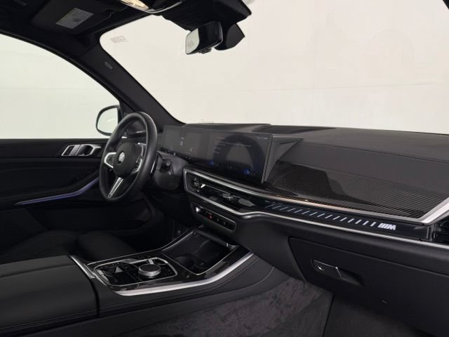 Used 2025 BMW X5 M60i w/ Climate Comfort Package AWD/4WD image 18