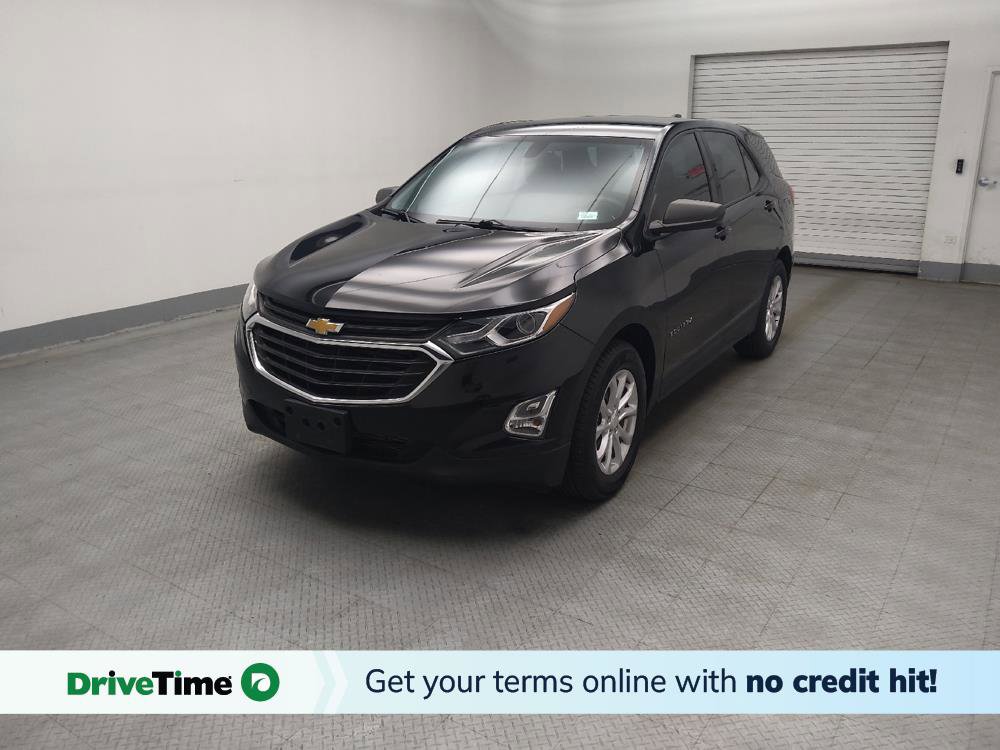 Used 2019 Chevrolet Equinox LS