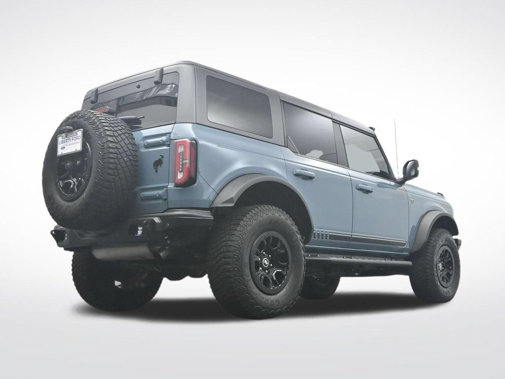 Used 2021 Ford Bronco First Edition AWD/4WD image 43