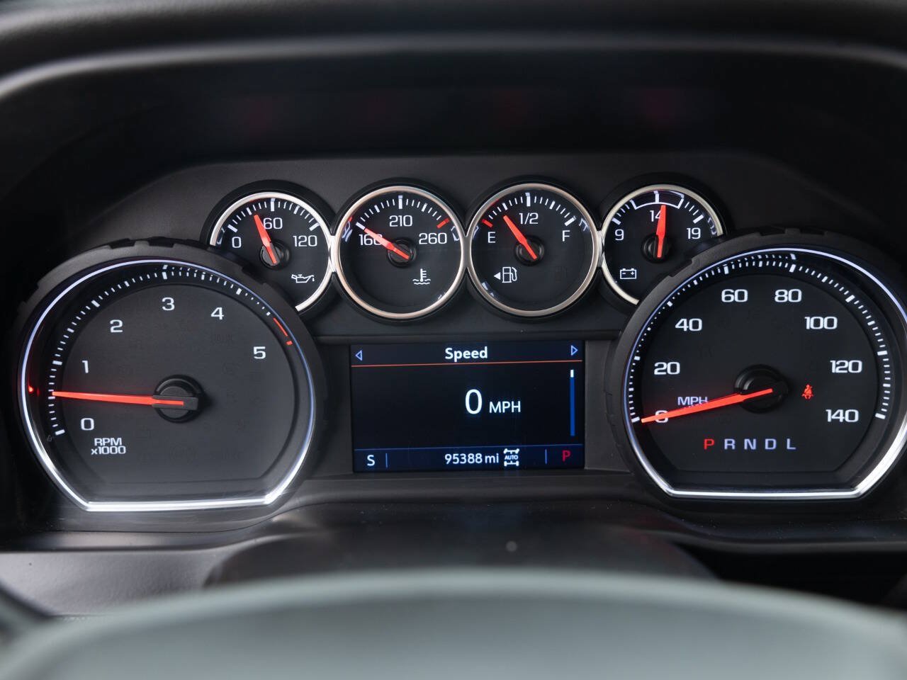 Used 2021 Chevrolet Silverado 2500 LTZ AWD/4WD image 35