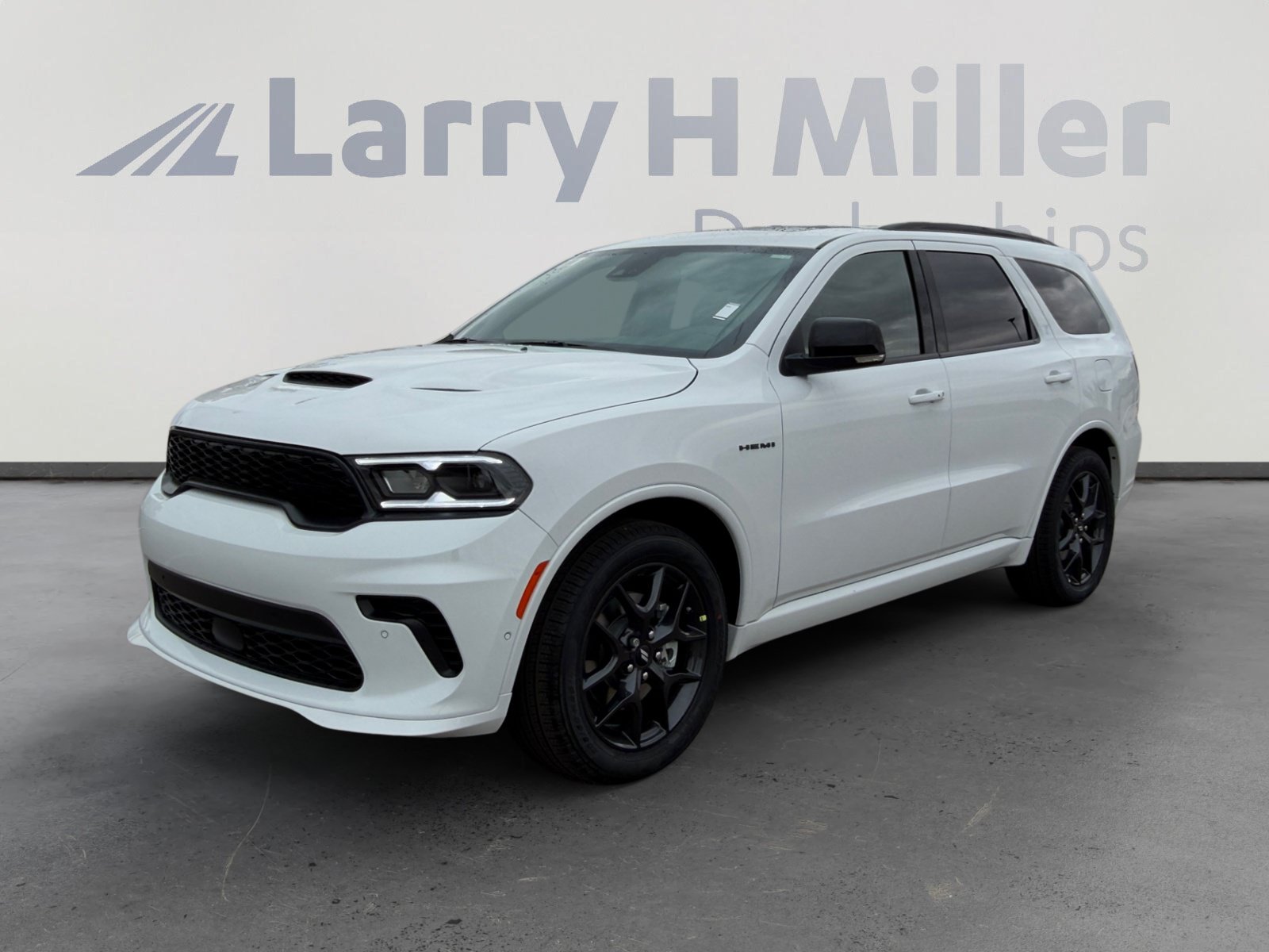 New 2026 Dodge Durango GT AWD/4WD image 1